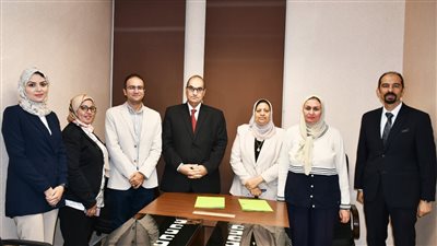 المعاهد التعليمية توقع بروتوكول تعاون مع قطاع التدريب والبحوث لدعم التعليم الطبي