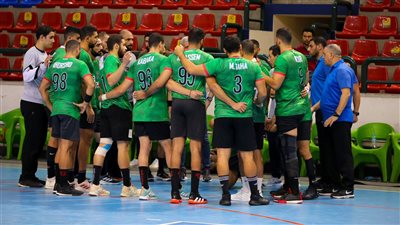 يد الزمالك يخسر أمام سبورتنج في دوري المحترفين 