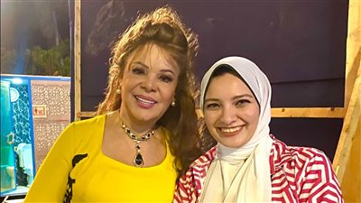 صفاء أبو السعود: فخورة بتكريمي في مهرجان الموسيقى العربية.. وأنتظر العمل المناسب لعودتي