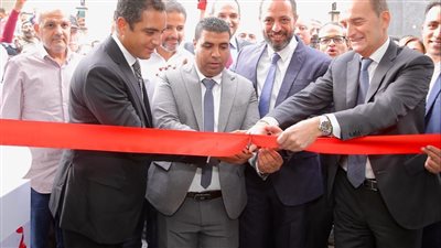 بالشراكة مع طلعت مصطفى.. ماجد الفطيم تفتتح ثاني فروع كارفور بمدينتي