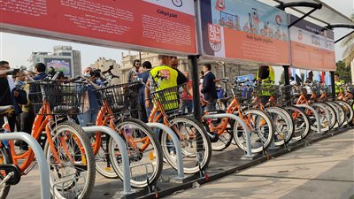 تفاصيل بدء المرحلة الثانية من مشروع كايرو بايك وأماكن المحطات | خاص