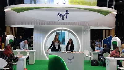 السياحة تشارك في المعرض السياحي الدولي IGTM بإيطاليا | صور 