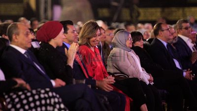 تكريم 16 شخصية وغياب راغب علامة.. أبرز لقطات حفل افتتاح الدورة الـ 31 لمهرجان الموسيقى العربية