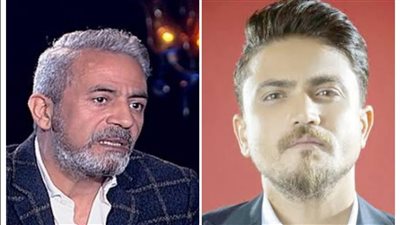 هيثم سعيد لصبري فواز: الفرق بين قشطة يابا والمهرجانات زي الفرق بين أفلامك والتيك توك.. والأخير: ألف شكر