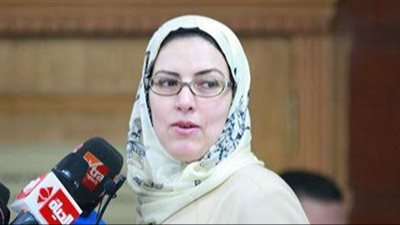 وفاة عبير الحلو رئيس قطاع تطوير نظم الرقمنة بالبريد