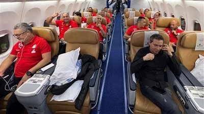 المنتخب الأولمبي يتوجه لـ إيسواتيني بوجود بركات