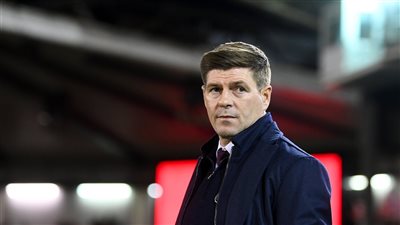 رسميا.. إقالة جيرارد من تدريب أستون فيلا الإنجليزي