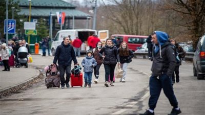 استعدادا لمعركة مرتقبة.. روسيا تنقل 15 ألف مدني في خيرسون 