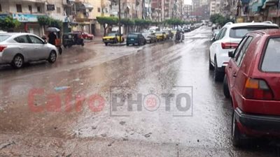 أمطار وغيوم.. الأرصاد تكشف تفاصيل حالة الطقس اليوم | بث مباشر