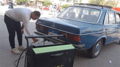 وزيرة البيئة: 99 حملة لفحص عوادم المركبات وضبط 1052 مركبة مخالفة للمعايير 