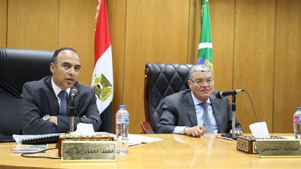 محافظ المنيا 