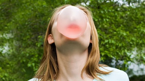 فوائد العلكة