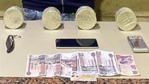 المتهم - المضبوطات