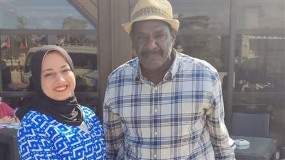 المخرج سعيد حامد: إيرادات صعيدي في الجامعة الأمريكية ضعف تيتانيك.. وأتمنى الحصول على الجنسية المصرية | حوار 