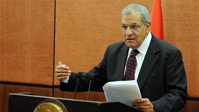 إبراهيم محلب يكشف كواليس اختيار موقع المتحف المصري الكبير ونقل تمثال رمسيس الثاني