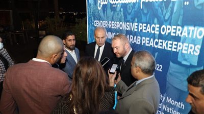 سفير نيوزيلندا بالقاهرة: علاقاتنا مع مصر استراتيجية.. ومتحمسون لقمة المناخ COP27 | خاص