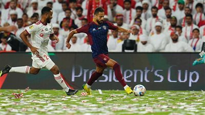 بمشاركة أحمد رفعت.. الوحدة يتعادل مع العين في ذهاب ربع نهائي كأس الإمارات