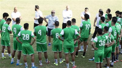 الدرجة الثانية.. مسعد عوض يقود تشكيل إيسترن كومباني في مواجهة بورتو