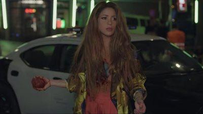 بعيدًا عن بيكيه.. أغنية Monotonía لـ شاكيرا تكسر حاجز الـ 30 مليون مشاهدة بـ يوتيوب