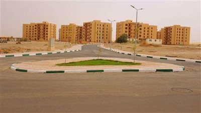 صندوق تمويل المساكن: تنفيذ 1136 وحدة سكنية بمدينة العبور ودرة الوادى 