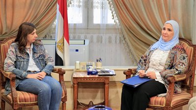 وزيرة التضامن تستقبل الأمين التنفيذي للجنة الإسكوا.. وتناقش آليات التعاون لملف كبار السن والإعاقة