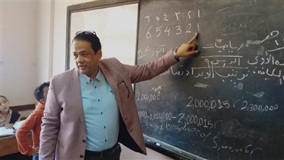 وكيل تعليم الغربية يحذر من استخدام الكتب الخارجية داخل المدارس 