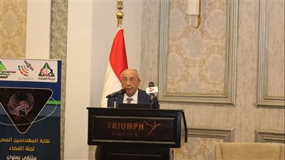 نقيب المهندسين: نقف خلف الدولة بقوة في تنظيم مؤتمر المناخ 