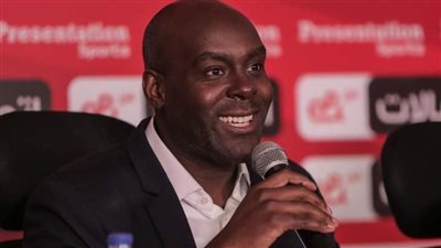 ديفيد ديفيز: سعيد بتدريب يد الأهلي.. وأريد تعلم العربية للتواصل مع الجميع