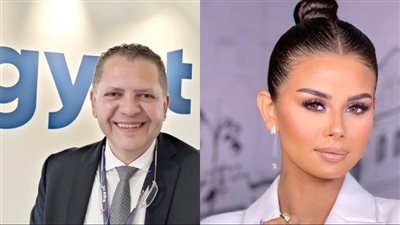 منة عرفة والمهندس شريف حمودة ضيفا الحلقات المقبلة من برنامج أنا سعيد 