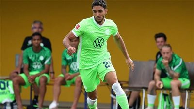 مرموش يقود هجوم فولفسبورج أمام بوروسيا دورتموند في الدوري الألماني