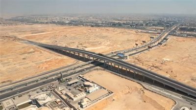 استشاري هندسة طرق: إنشاء كوبري سميرة موسى تم وفقا للمواصفات والمعايير الدولية