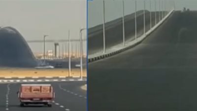 الشركة المنفذة لمحور سميرة موسى تكشف حقيقة الصور المثيرة للجدل | فيديو