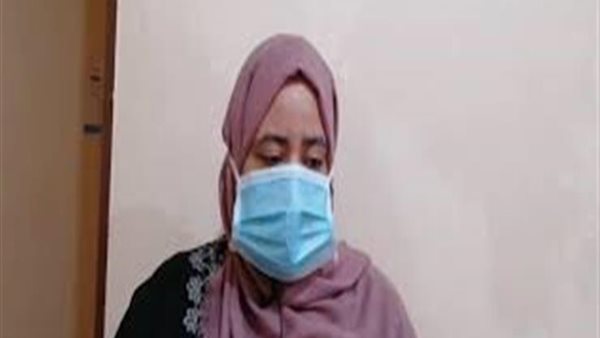 المعيدة المتهمة 