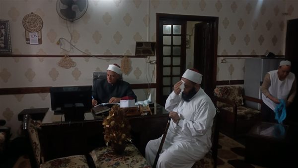 وكيل أوقاف الإسكندرية