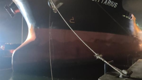 ميناء شرق بورسعيد