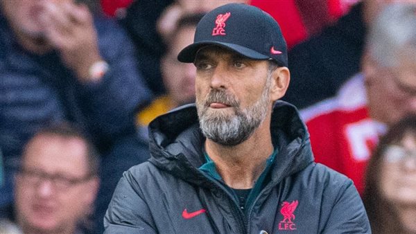 كلوب من مباراة ليفربول