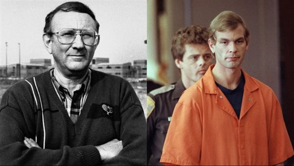  جيفري دامر ووالده