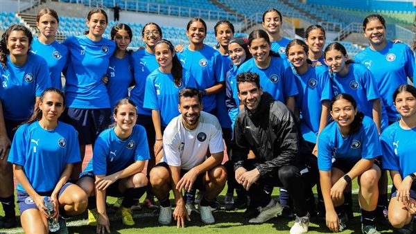 فريق سيدات بيراميدز