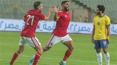 شريف وشادي حسين يقودان تشكيل الأهلي المتوقع أمام أسوان في الدوري