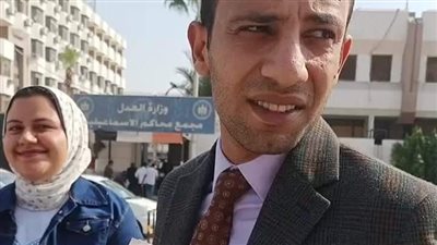 قبل بدء ثاني جلسات المحاكمة.. محامي عريس الإسماعيلية: هطلب البراءة.. ولا وجود لواقعة الاحتجاز | بث مباشر