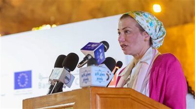 وزيرة البيئة تعلن مدينة شرم الشيخ خالية من الأكياس البلاستيكية أحادية الاستخدام