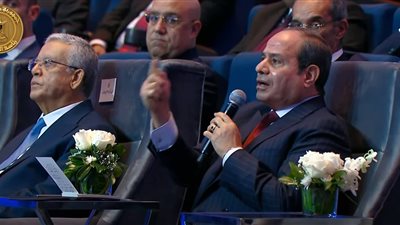 السيسي يكشف لأول مرة متى فكر في الإعلان لانتخابات رئاسية مبكرة