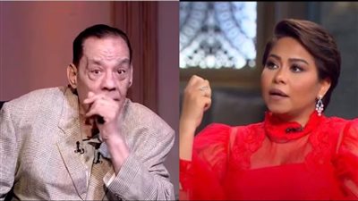 حلمي بكر عن شيرين: إحنا بندلع فيها حتى في المصيبة.. لازم نقولها إنتِ غلطي
