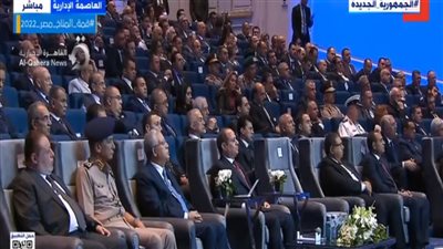 السيسي: لولا فضل ربنا علينا واكتشاف حقل ظهر كان زمان مصر مطفية