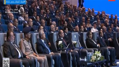 السيسي: لولا حقل ظهر كانت مصر مطفية.. ومحطات الكهرباء تحتاج 2 مليار دولار شهريًا للتشغيل