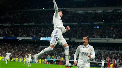 الإصابة تبعد فالفيردي وبنزيما عن المشاركة مع ريال مدريد أمام لايبزيج