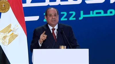 السيسي: الوزراء بيقولولي حققنا كتير.. بقولهم لأ