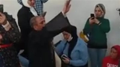 قبل انتهاء الجلسة.. عروس الإسماعيلية تغادر المحكمة إلى المنزل