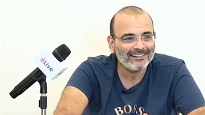 أيمن بهجت قمر يكشف سبب تأجيل فيلم أهل الكهف ومصير الجزء الثاني من إكس لارج