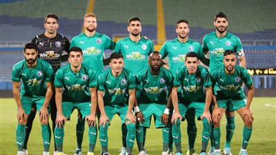 21 لاعبًا في قائمة بيراميدز لمواجهة المقاولون العرب بالدوري